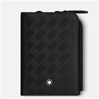 Porta carte di credito Montblanc Extreme in Pelle 129980 - 129980
